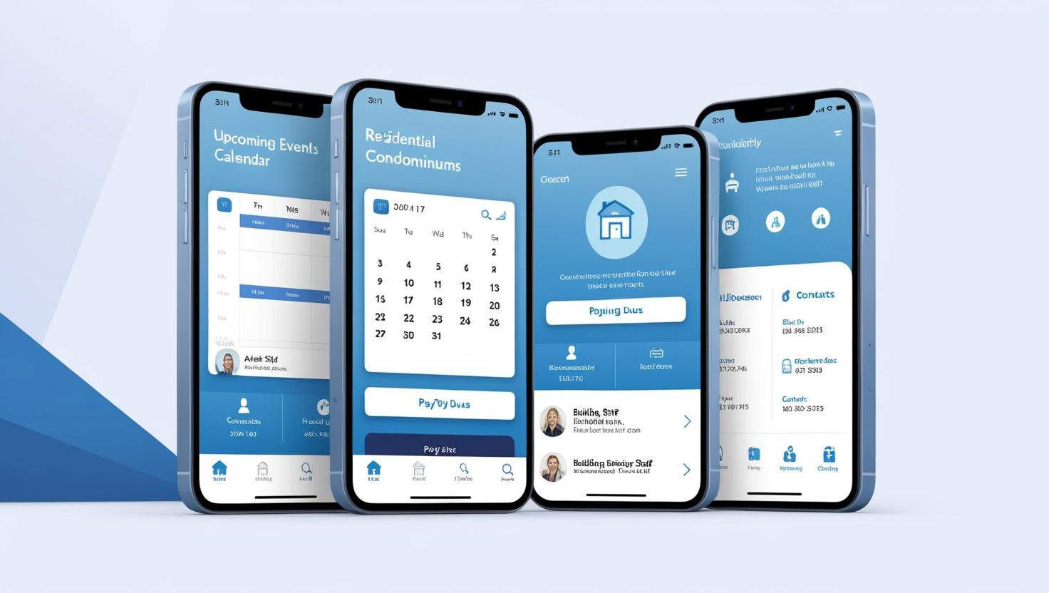 Condominium App